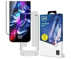 3mk Hardglass Max FrameFit pro Samsung Galaxy A35/A55 5G