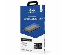 9H 3mk HardGlass Max Lite™ stiklas, skirtas Samsung Galaxy M13 4G