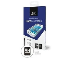 3MK HardGlass MAX stiklas, skirtas Samsung Galaxy S8+ juodas (3M000193)