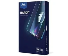 LCD apsauginis stikliukas 3mk Hardy Apple iPhone 14 Pro juodas