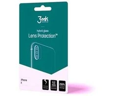 3mk Lens Protection™ hibridinis fotoaparato stiklas Samsung Galaxy Note 20 5G