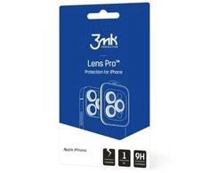3mk Lens Protection Pro kameros dangtelis Apple iPhone 13 Pro / iPhone 13 Pro Max - Žalias