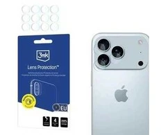 3mk Lens Protection - Camera Lens Glass for iPhone 17 Pro (4 sets)