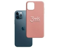3MK 3MK kilimėlio dėklas iPhone 12 / 12 Pro 6.1 "zygi / ličiai