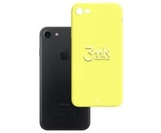 3mk Matt Apple iPhone 7 / 8 / SE 2020 / SE 2022 - dėklas telefonui geltonos spalvos