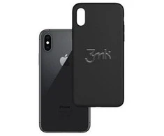 Dėklas 3Mk Protection 3MK Matinis CASE IPHONE X / XS Juodas