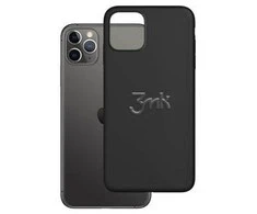 Dėklas 3MK Matinis CASE IPHONE 11 PRO MAX Juodas