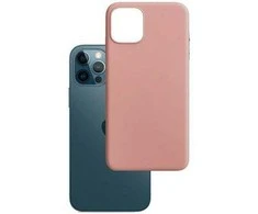 Dėklas 3Mk Protection 3mk Matt Case for iPhone 13 Pro - Rožinė