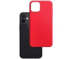 3Mk Protection Dėklas iPhone 13 mini serijos Matt Case - raudonas