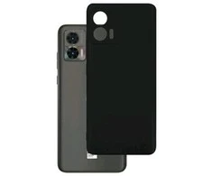 Motorola Moto Edge 30 Neo - 3mk Matt dėklas telefonui juodos spalvos