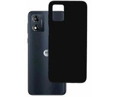3mk Matt na Motorola Moto E13 - dėklas telefonui juodos spalvos