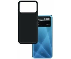 3mk Matt Xiaomi Poco M5 - dėklas telefonui juodos spalvos