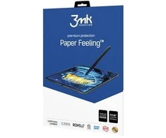 3mk Paper Feeling™ matinė plėvelė Apple iPad Pro 11" 3/4