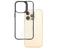 3mk Satin Armor Case+ Apple iPhone 13 Pro Max Series - dėklas telefonui juodos spalvos