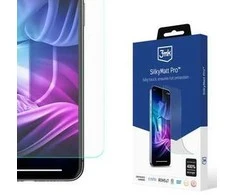 Samsung Galaxy S22 Ultra 5G - 3mk Silky Matt Pro