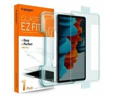 Spigen EZ Fit Glas.tR Slim 1 Pack - Samsung Galaxy Tab S8/S7