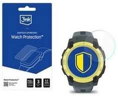 3mk laikrodžio apsauga „FlexibleGlass pro Garmin Instinct E 40mm“