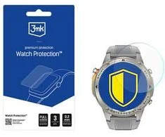 3mk Watch Protection FlexibleGlass hibridinis stiklas Alligator Watch GPS laikrodžiui