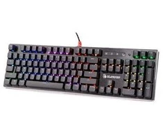 Klaviatūra A4Tech Bloody B820R, CZ/SK