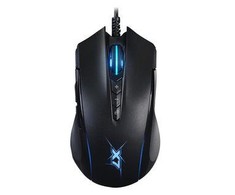A4Tech X7 X89 Pelė su laidu, juoda, 2000DPI
