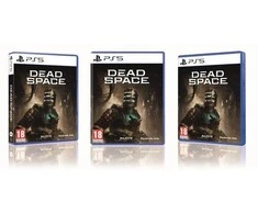 Dead Space Remake PS5