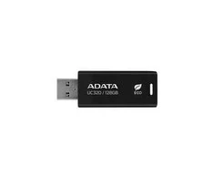 ADATA USB atmintinė UC320 128GB USB3.2-A Gen1 juoda