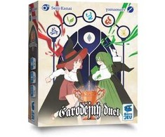Asmodee Čarodějný duel