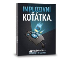 Asmodee Implozivní koťátka - rozšíření
