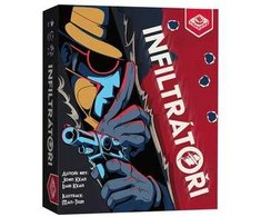Asmodee Infiltrátoři