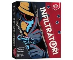 Asmodee Infiltrátoři