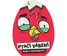 Asmodee Ptačí vábení