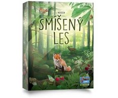 Asmodee mišrus miškas
