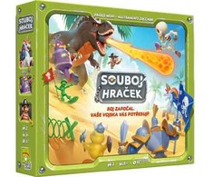 Asmodee žaislų mūšis