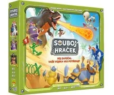 Asmodee žaislų mūšis
