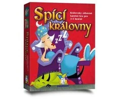 Asmodee mieganti karalienė