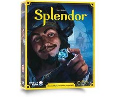 Asmodee Splendor (nová edice)