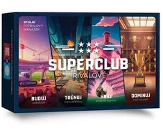 Asmodee superklubo varžovai