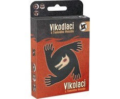 Zygomatic Asmodee vilkolakiai iš Tamsaus miško