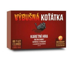 Asmodee sprogstamieji kačiukai