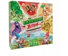 Asmodee Zahradní bitva