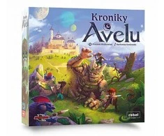 Asmodee Kroniky Avelu