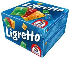 Asmodee Schmidt Spiele Ligretto mėlyna – 176903