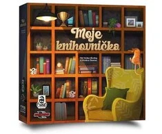 Asmodee ADC Blackfire Moje knihovnička