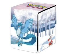 Ultra-Pro Ultra Pro: Pokémon - Alcove Flip Deck Box - Gallery Series - Frosted Forest