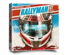 Asmodee ADC Blackfire Rallyman GT