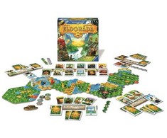 Ravensburger 226726 Eldorado ieškojimas
