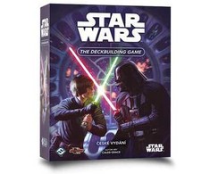 Fantasy Flight Games Žaidimas ADC Blackfire Star Wars: The Deckbuilding