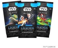 Fantasy Flight Games Fantazijos skrydžių žaidimai „Žvaigždžių karai: neriboti“ – „Jėgos stiprintuvo legendos“