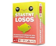Asmodee ADC Blackfire Šťastný losos