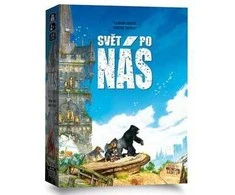 Asmodee ADC Blackfire Svět po nás